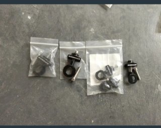 Tensores Cadena RideRace Aluminio