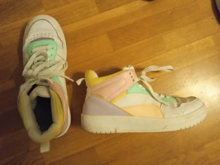 Zapatillas Deportivas Multicolor