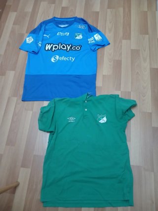 Camiseta Deportivo Cali puma