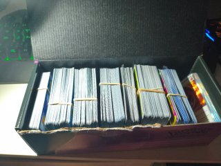 Lote de Cartas Pokémon