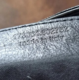 Bolso Balenciaga Negro Cuero