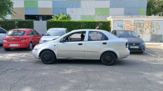 Daewoo Kalos 2004