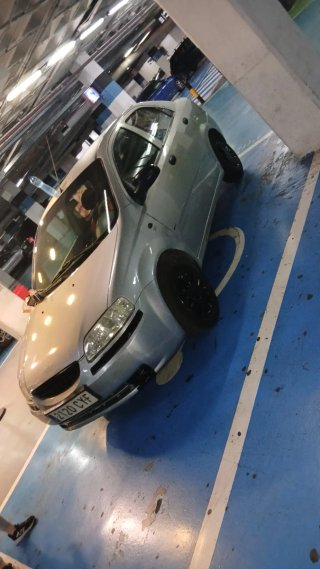 Daewoo Kalos 2004