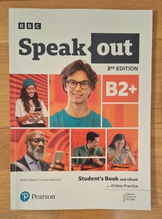 Speakout: B2+ : student's book and ebook : [wit...