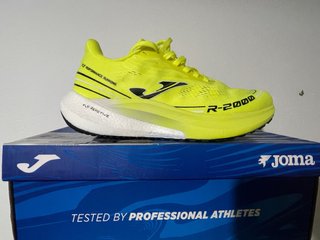 Zapatillas Joma R-2000 Amarillas