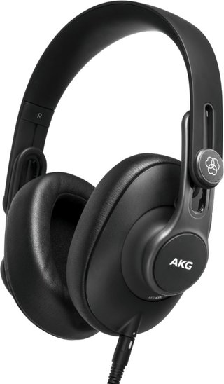 Auriculares de estudio AKG K361