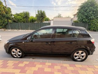 Opel Astra 2006