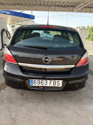 Opel Astra 2006