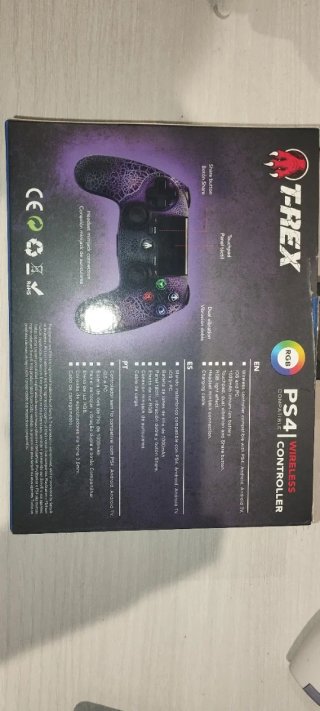 Mando PC/Consola RGB