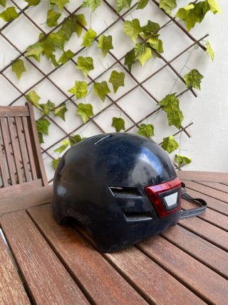 Patinete Eléctrico Xiaomi con Casco