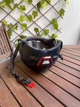Patinete Eléctrico Xiaomi con Casco