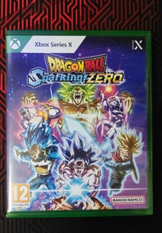 Dragon Ball: Sparking Zero Xbox Series X