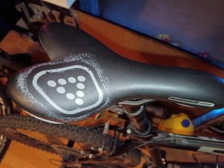 Bicicleta de Montaña Rockrider Gris