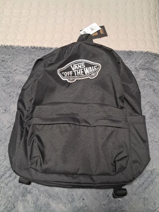 Mochila Vans Negra