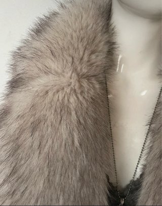 precioso Chaquetón pelo Zara