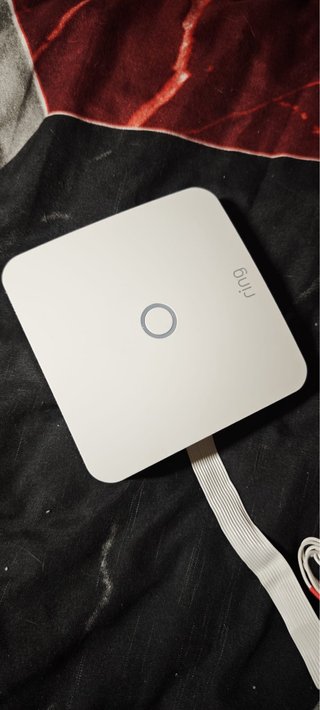 Ring Intercom de Amazon portero inalámbrico