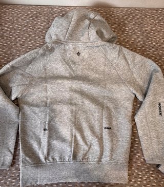 Chándal Nike x NOCTA Gris