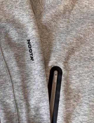 Chándal Nike x NOCTA Gris