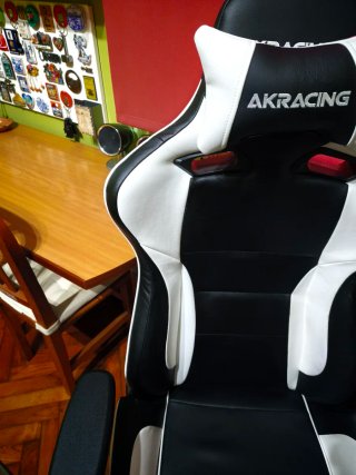 Silla Gaming AKRacing Pro Series