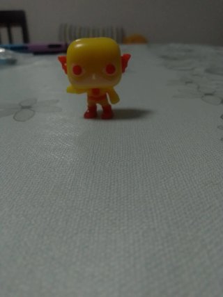 Figura Funko Miniatura Flash
