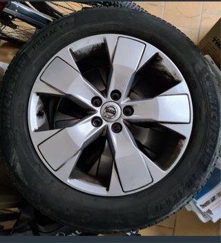 Llantas Volvo XC40 18 pulgadas