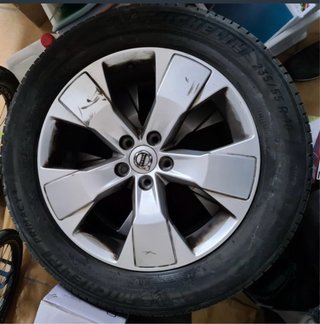 Llantas Volvo XC40 18 pulgadas