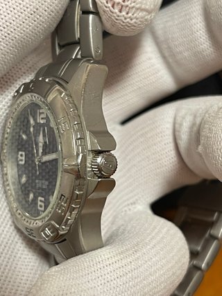 Reloj Festina Azul y Plateado