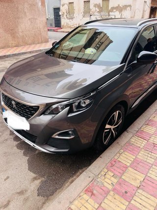 Peugeot 5008 2020