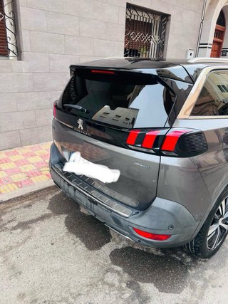 Peugeot 5008 2020