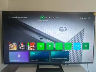 Xbox One S Blanca