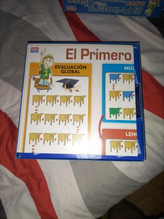 El Primero de la Clase 3.000 preguntas de primaria