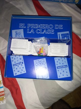 El Primero de la Clase 3.000 preguntas de primaria