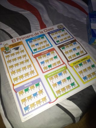 El Primero de la Clase 3.000 preguntas de primaria