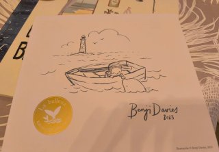 Libro Álbum Ilustrado La Ballena