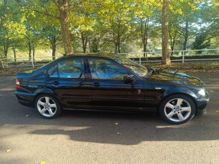 BMW 320d E46 150cv