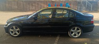 BMW 320d E46 150cv