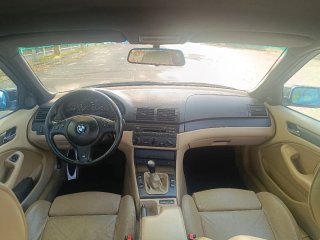 BMW 320d E46 150cv