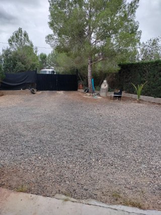 Alquiler casa de campo