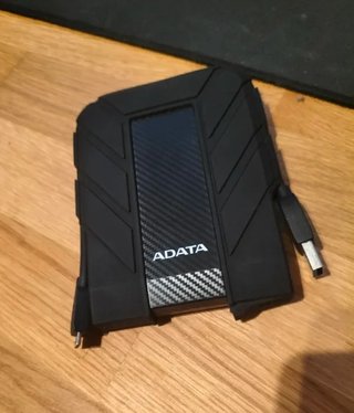SOLO HOY Disco Duro Externo ADATA 1TB