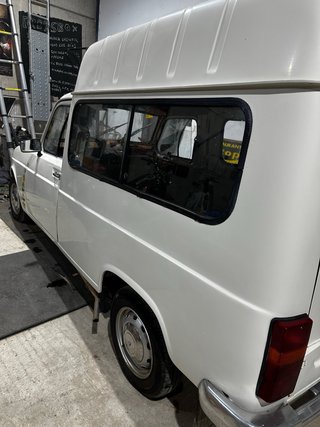 Renault ZOE 1994