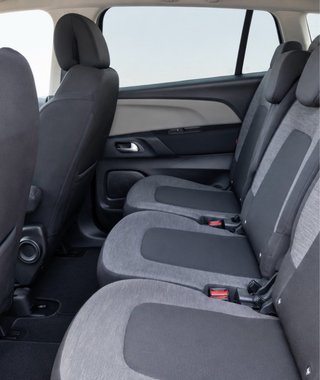 Citroen C4 SpaceTourer 2019