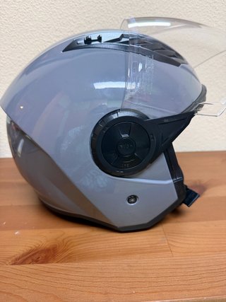 Casco Moto LS2 Airflow II Talla XS