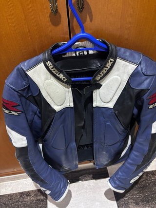 Chaqueta de Moto Suzuki Talla M