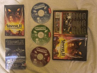 Unreal II: The Awakening (PC)