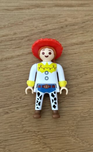Playmobil Disney Jessie Toy Story