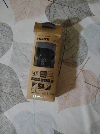 Cavo HDMI Sivacht v2.0 4K 1.5m