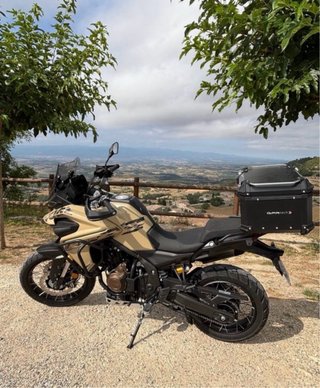 Voge 625DSX Adventure