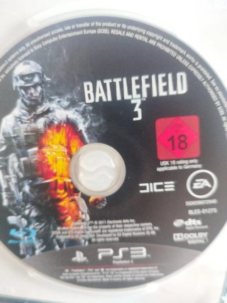 Battlefield 3 PS3