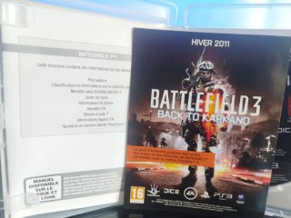 Battlefield 3 PS3