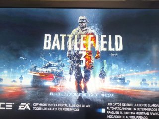 Battlefield 3 PS3